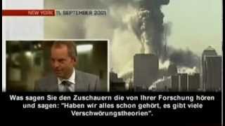 9 11 Sprengstoff im WTC Staub nachgewiesen [upl. by Tilla]