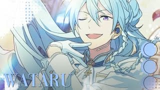 Queencard  Wataru Hibiki edit [upl. by Aleka138]