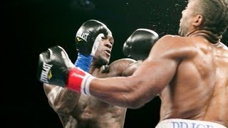 Deontay Wilder Destroys Kelvin Price with 3rd Round KO  SHOWTIME Boxing [upl. by Eenet]