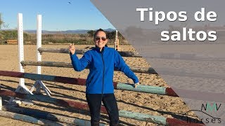 ✅Tipos de saltos✅I PASO A PASO [upl. by Odlanra]