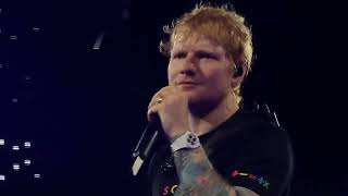 Ed Sheeran  Happier Live Sofia 310824 [upl. by Andriette854]