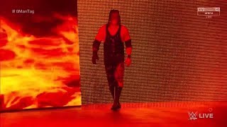 2017 KANE entrance quotOut of Firequot FAN EDIT [upl. by Notsgnik]