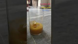 Mango Iced Tea Recipe Mangoes with a twist Cherrys Empire [upl. by Beard267]