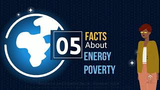 5 Facts About Energy Poverty [upl. by Laurena]