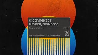 Kryder Öwnboss  Connect Official Audio [upl. by Ahsaeyt]