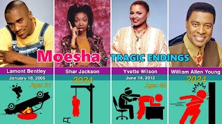 How the 18 Members of the Moesha Cast Tragically Died [upl. by Letisha]