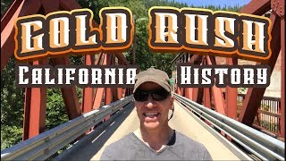 DOWNIEVILLE CA Tour  History [upl. by Ttenaj]