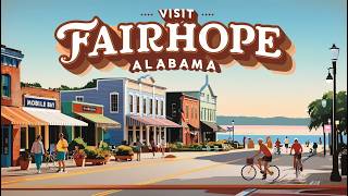 Secret Gem of Fairhope Alabama [upl. by Ydnys]