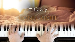 Easy Like Sunday Morning piano tutorial  Lionel Richie amp The Commadores [upl. by Evreh]