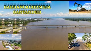 🚀HISTORIA DE BARRANCABERMEJA SANTANDER 🎬🏗� [upl. by Jacey]