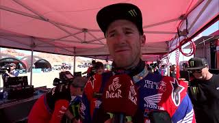 Stage 4  Dakar 2024 Highlights [upl. by Greff]