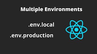 Setup Multiple Environments in React Native  Development amp Production [upl. by Eynaffit250]