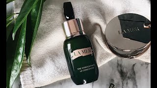 La Mer The Concentrate Review [upl. by Anij]