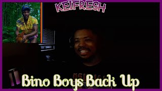 Childish Gambino Drops A Few Classics  Bando Stone Reaction [upl. by Oinimreh]