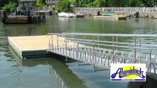 Aluminum Gangways [upl. by Leryt]