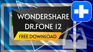 Download Wondershare DrFone 12  Latest Version Wondershare DrFone 2024  Download DrFone 12 [upl. by Therine]