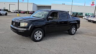 USED 2006 Honda Ridgeline RT AT at Five Star CDJR  Warner Robins USED TH566528 [upl. by Neelyar634]