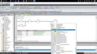 PLC Programming  how to use Siemens software  star delta ladder logic in micro win software [upl. by Aletha]