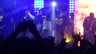 Method Man Redman Wu Tang Clan  Da Rockwilder Coachella 2013 [upl. by Tehc619]