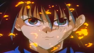 Flame of Recca Opening HD  烈火の炎 OP [upl. by Sille221]