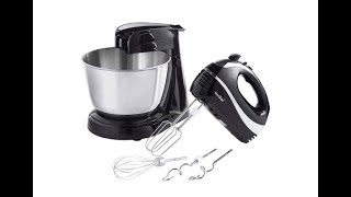 Sonifer 250Watt stand mixer Balender with stand [upl. by Sontag]