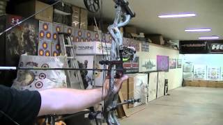 Hoyt G3 Carbon Element Bow Review [upl. by Bessy747]