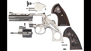 Why the Colt Python is Still the King of Revolvers [upl. by Lalitta709]