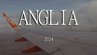 AM FOST IN ANGLIA 2024 [upl. by Anertac]