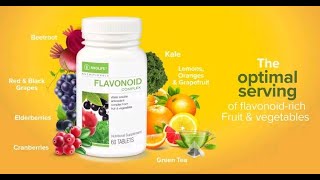 NeoLife Flavonoid ComplexGNLD flavonoids com for antioxidant and anticancer products 090754441405 [upl. by Yerga]