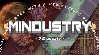 ¡WERE BACK IN HOT new episode of mindustry v7 campaign EP 1 season 2 [upl. by Lilak]