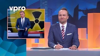 Een nucleaire topman en meer andersomliners  Zondag met Lubach S04 [upl. by Zerelda]