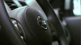 2012 Nissan Versa Sedan 4 Guys In a Car Review [upl. by Sachs124]