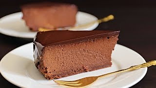 Chocolate Cheesecake Recipe [upl. by Assirk459]