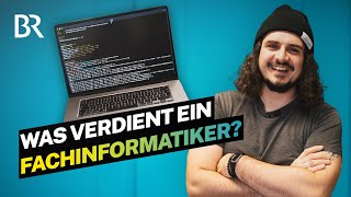 Welches Gehalt ohne Studium Als Informatiker im öffentlichen Dienst arbeiten  Lohnt sich das  BR [upl. by Chicoine]