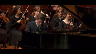 Prokofiev Piano Concerto 1 in D flat Major Op 10 I Allegro Brioso [upl. by Marlo]