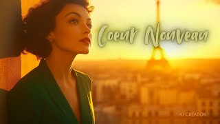 Coeur Nouveau AI Song Inspired by Édith Piaf’s “Non je ne regrette rien” [upl. by Imas]