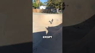 Skateboarding every skate park in NorCal part 50 live oak California shorts [upl. by Gerius]