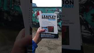 LEAFLETS IN NOTTINGHAM [upl. by Yesnikcm346]