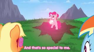 Creepypasta 1 Pinkie Pie  Smile HD [upl. by Noslrac89]