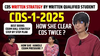 CDS 1 2025 Preparation Plan  All About CDS 1 2025 Exam Complete strategy [upl. by Carmel]