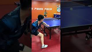 Professional shock absorbers pingpong pingpongtable tabletennis [upl. by Meggs]