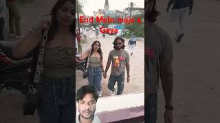 last Mein maja a Gaya comedy sk reaction 44 funny green screen video reaction tags shorts [upl. by Aivatal]