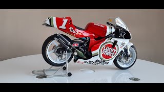 Suzuki 500 RGV KSchwantz 1994 [upl. by Ardnahs]