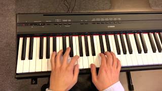 Chopped 61 Key Yamaha P115 by Minetti Custom Keyboards MCK [upl. by Sakul]