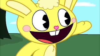 Happy Tree Stone Happy Tree Friends  Bridgestone commercial [upl. by Llertnahs]