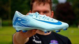 Nike Mercurial Vapor 16 Academy Test amp Review [upl. by Nilad]