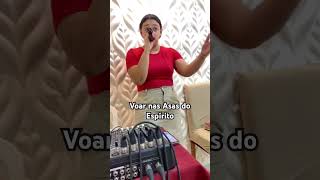 Voar nas asas do Espírito adoração louvoreseadoracao voarnasasasdoespirito sofiacardoso musica [upl. by Krebs]