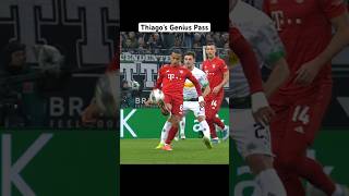 Thiago Genius Passes [upl. by Wexler]