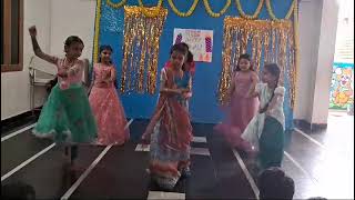 Divali celebrations at sree Suryavidyaniketan ongole on 30102024 [upl. by Nawek]