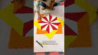 Best Indian Rangoli [upl. by Aihgn]